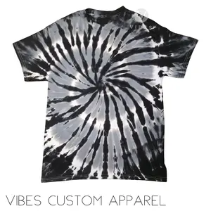 Twisted Ink Unisex Tie Dye T-Shirt