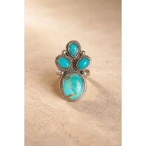 THE LONESOME DOVE RING