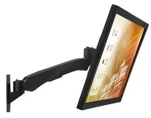 Fully Adjustable Monitor Wall Mount