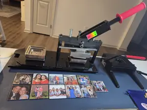 Custom Photo Magnets 2.5x2.5 Memories for Yourself and Loved Ones Personalized Magnetic Keepsakes