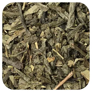 Frontier Co-op Organic Sencha Leaf Green Tea, 16 oz (453 g)