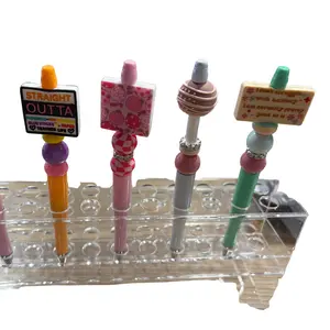 Premade plastic pens