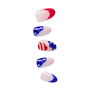 imPRESS Design Press On Nails - Forever Fling