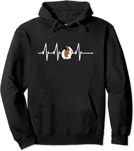 Cute Guinea Pig Sweatshirt Hoodie | Guinea Pig Gift