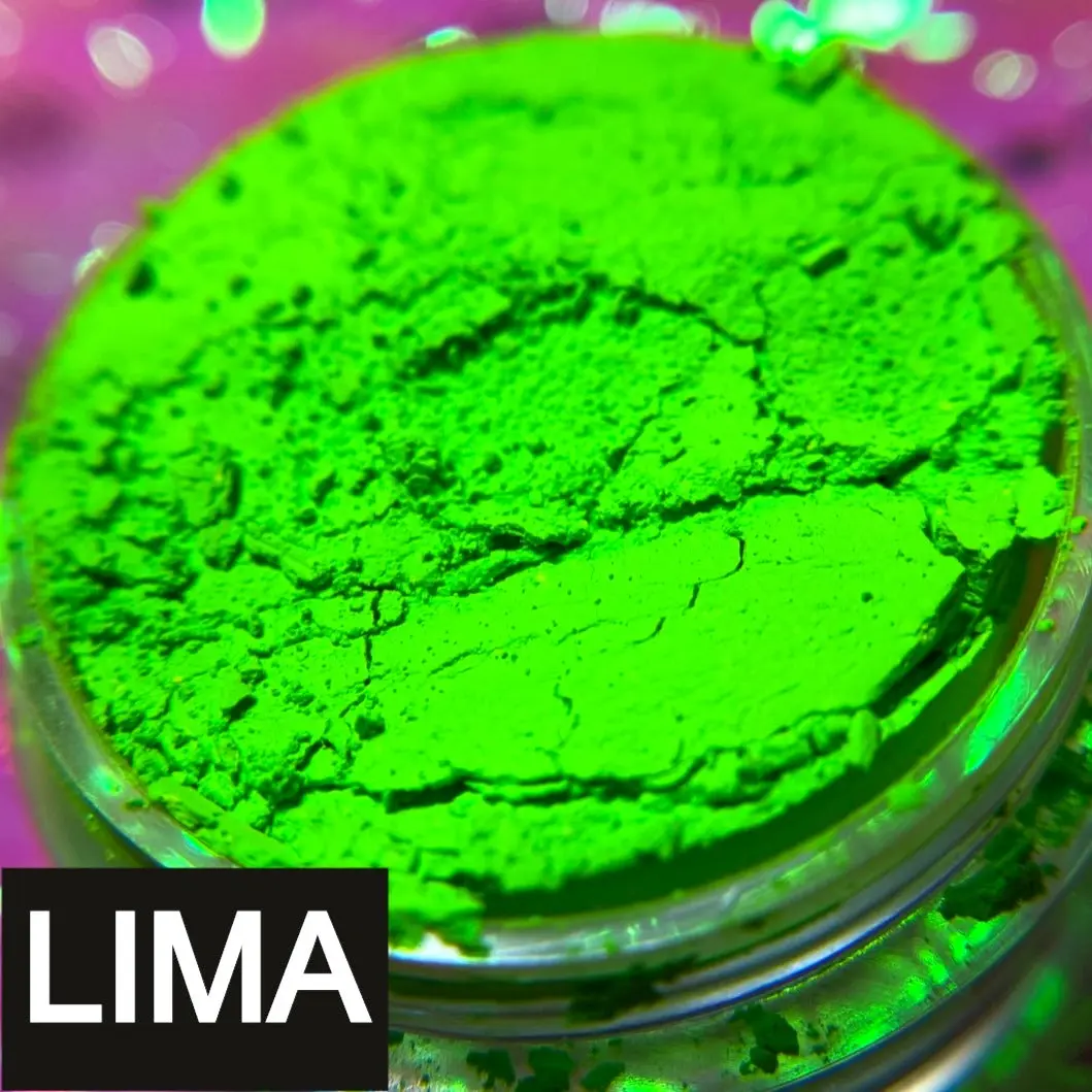 LIMA NEON PRISMATIC PIGMENT