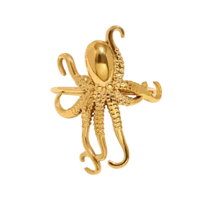 Octopus Ring