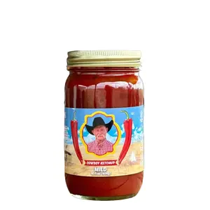 Cowboy Ketchup