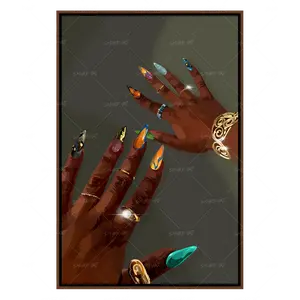 Mani & Jewels II