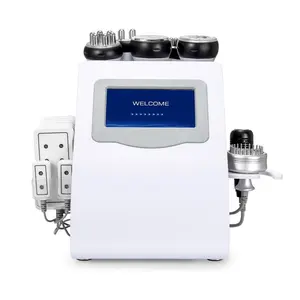 Shape Tactics 9-in-1 Cavitation & RF Lipo System