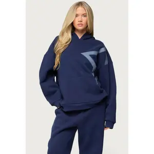 Starly Oversized Hoodie