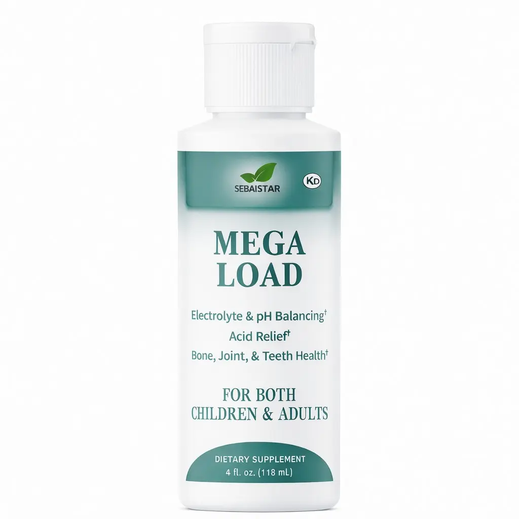 Mega Mineral
