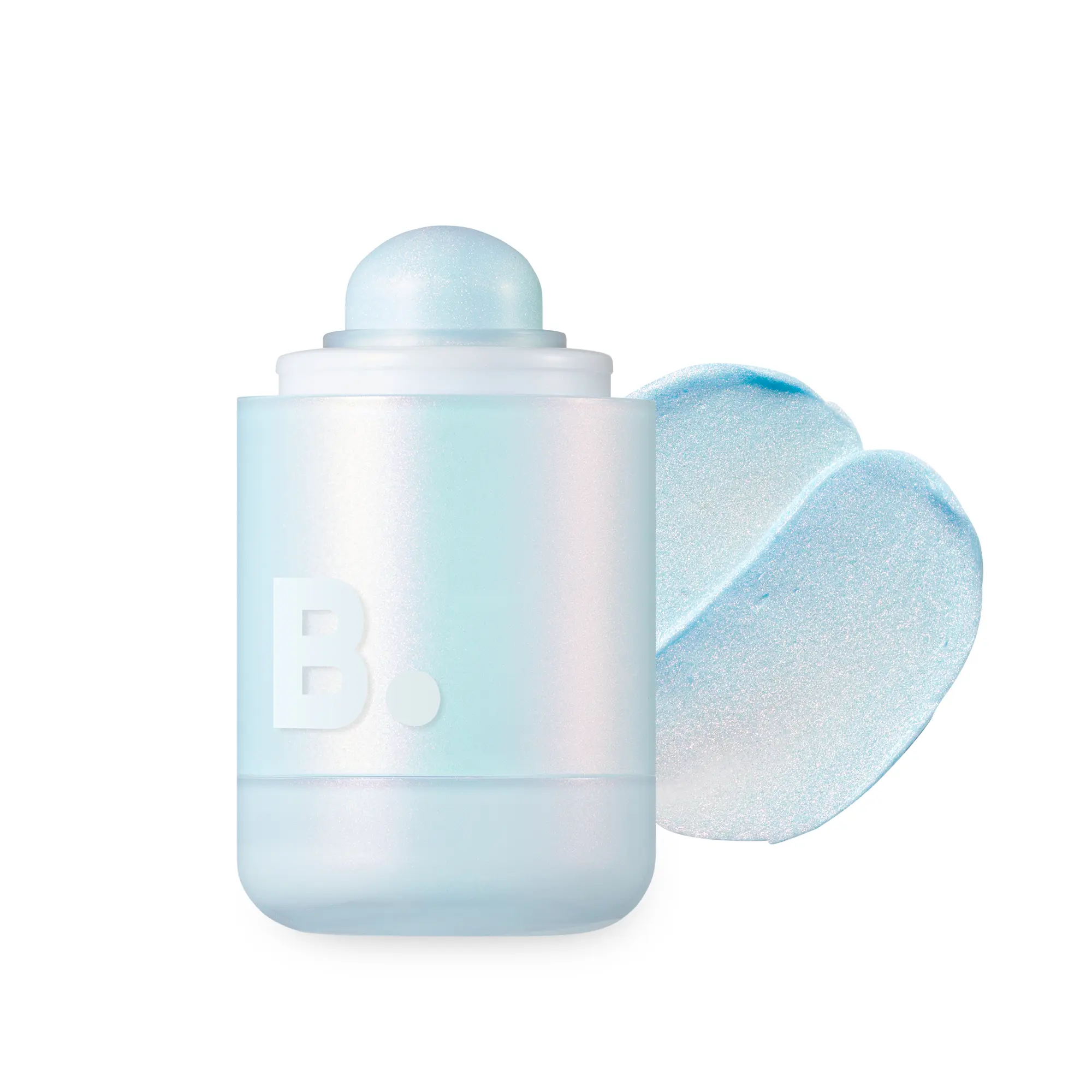 BANILA CO Romantic Blush Highlighter | Multi-Use Face & Body Shimmer, Natural Radiant & Dewy Glass Skin Glow