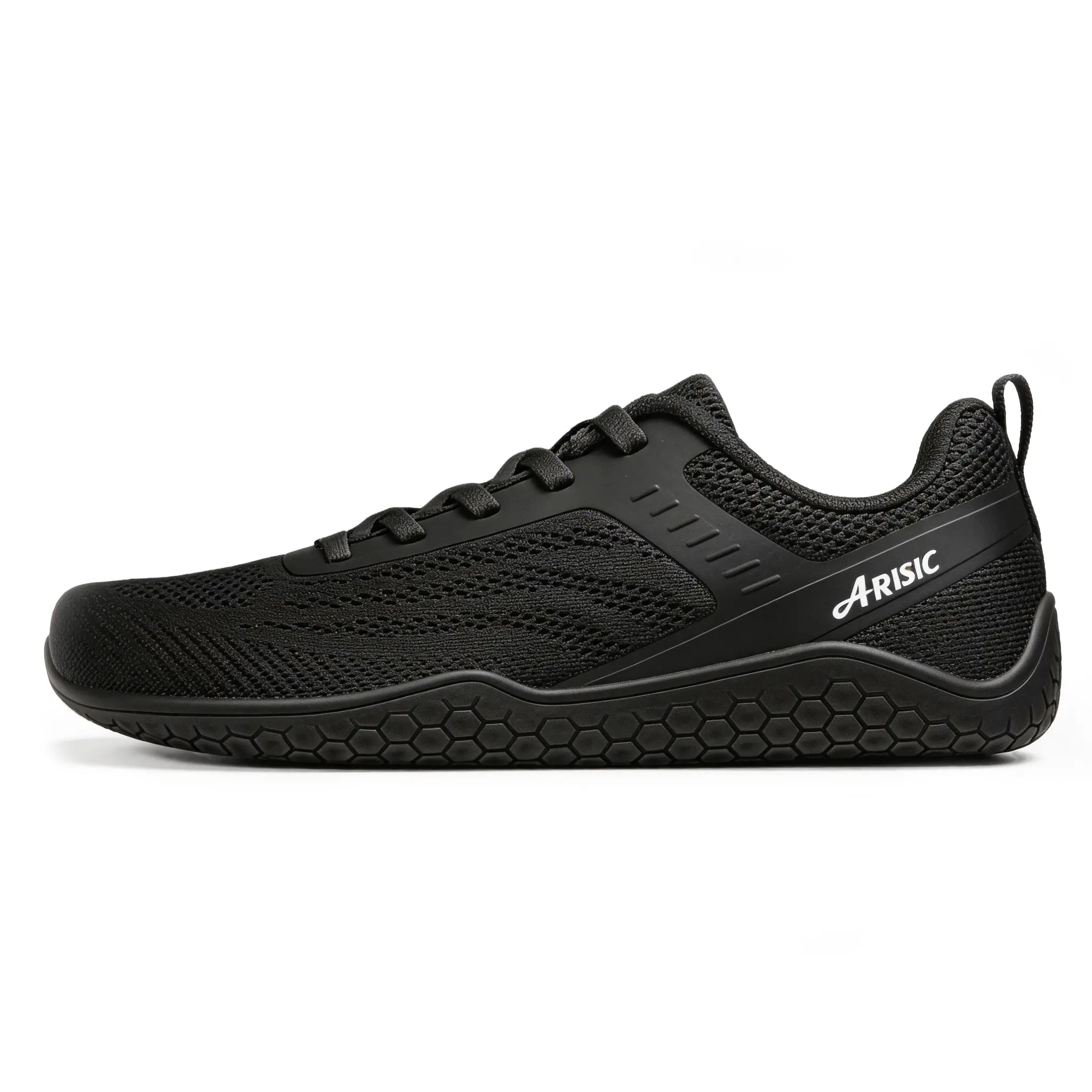 Arisic Men‘s and Women‘s Shoes Minimalist Shoes with Zero Drop, Lightweight Breathable Wide Toes Barefoot shoes runner Outdoorfun Outdoor Sneakers