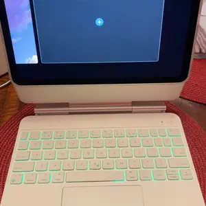 ESR Keyboard Case for iPad Air 11/13 inch 2026/2025/2024, Keyboard Case with Easy-Set Magnetic Stand for iPad Pro 11/13 inch 2025/2024, Portrait/Raised Modes for iPad Pro 11/12.9/Air 5th/4th Generation Keyboard, with Removable Protective Case