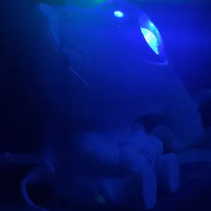 Star Projector Galaxy Night Light Astronaut Space Projector Starry Nebula Ceiling Light with Remote Control Light Projector for Bedroom Decor