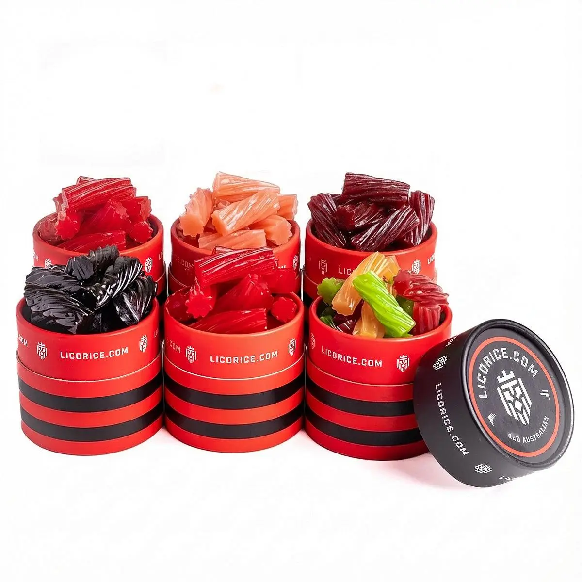 Australian Sampler 6 Pack