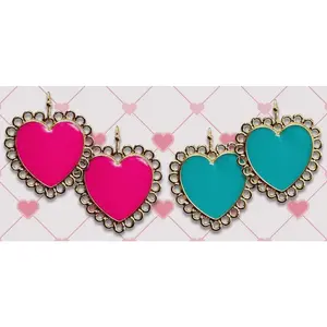 Love You More earrings