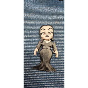 3D Printed Addams Characters