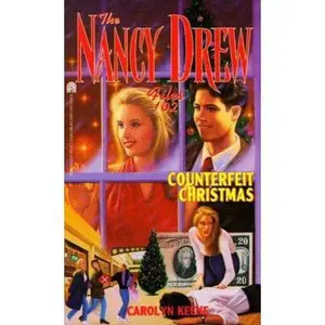 USED-Counterfeit Christmas by Carolyn Keene (Unknown)