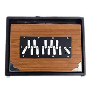 Shruti Box with Carry Bag – Premium Quality Sound and Craftsmanship