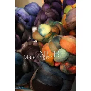 Malabrigo Yarn | Nube Roving