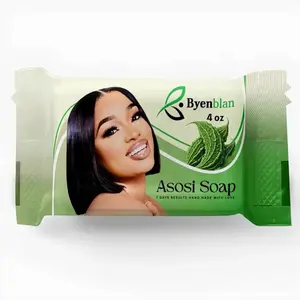 Byenblan asossi Face&Body Soap – Skin Glow, Dark Spot Remover, Even Tone Body Soap