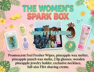 Women's Spark Box: January 2026