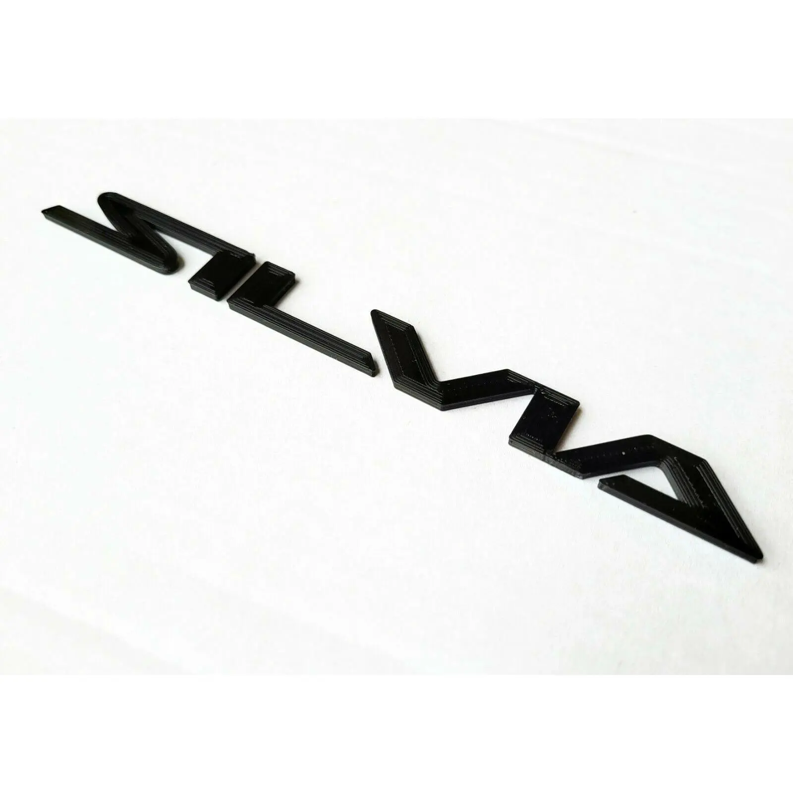 Nissan S13 S14 S15 Silvia 240SX 180SX 200SX Trunk Hood Emblem Badge Logo
