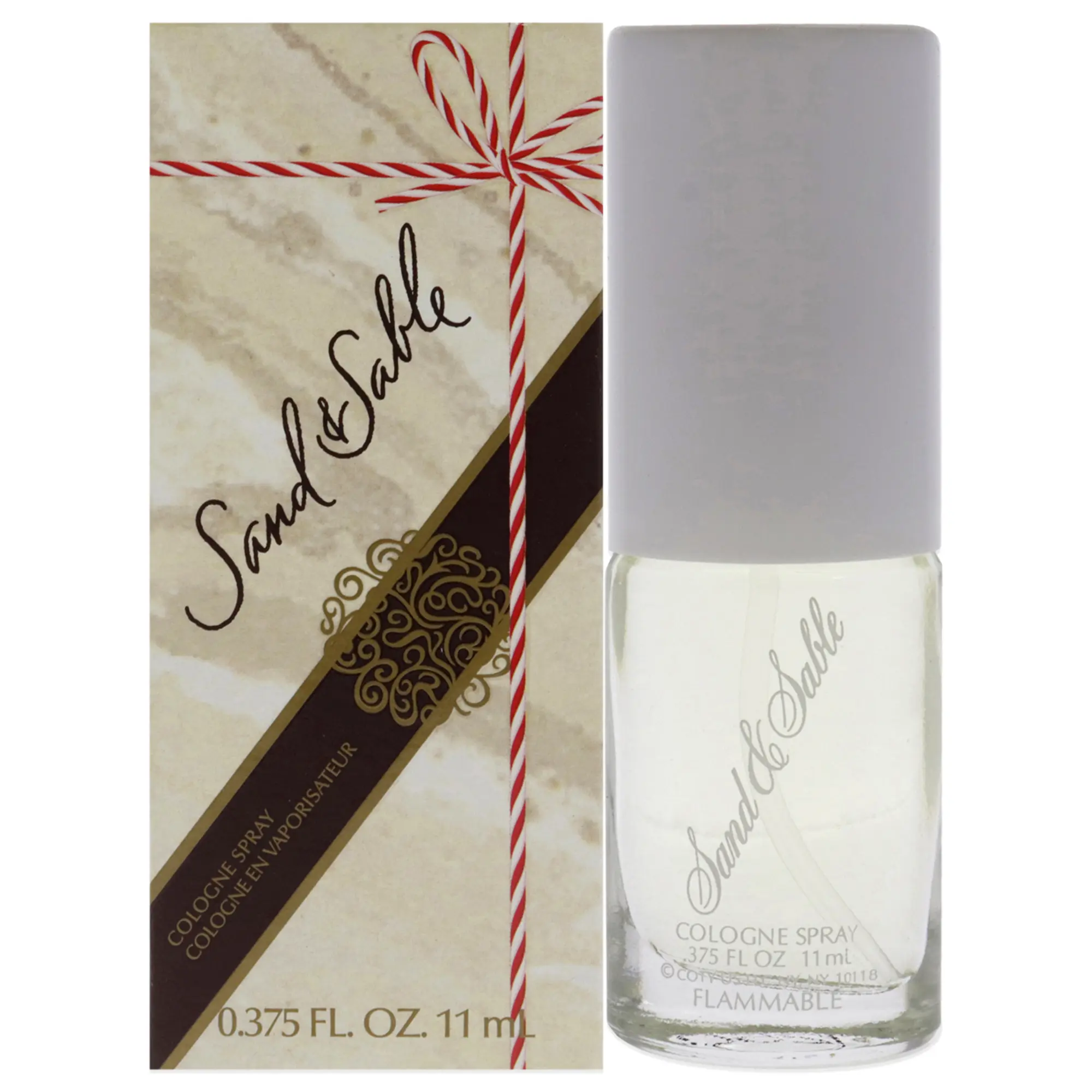 Coty Sand and Sable For Women 11 ml EDC Spray (Mini)