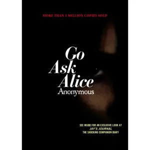 USED-Go Ask Alice by Anonymous (Paperback)