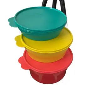 Tazones  clásicos Tupperware
