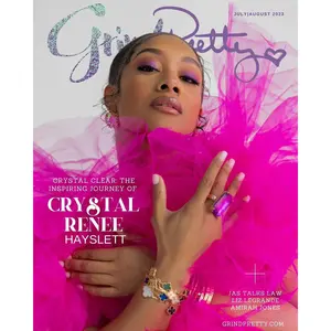 Crystal Renee (Actor/Producer) in Tulle Vest