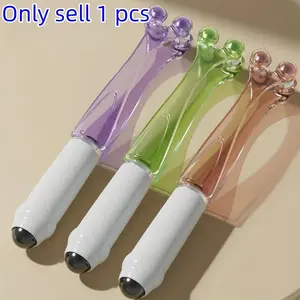 Portable Magnetic Bead Finger Massager, Multifunctional Joint Roller, Relief Roller, Steel Hand Health Tool, Hand Massage, Gift for Elders