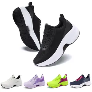Women's Running Shoes Non Slip Athletic Tennis Breathable Sneakers Comfortable Walking Shoes
