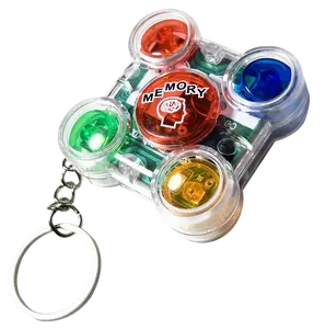 3PK Memory Game Keychain