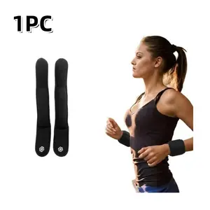 Adjustable Weighted Wrist Strap for Men and Women, Running Fitness Training Yoga, Adjustable Weighted Hand Band Sandbag, Adjustable Wrist Weights, Workout Equipment