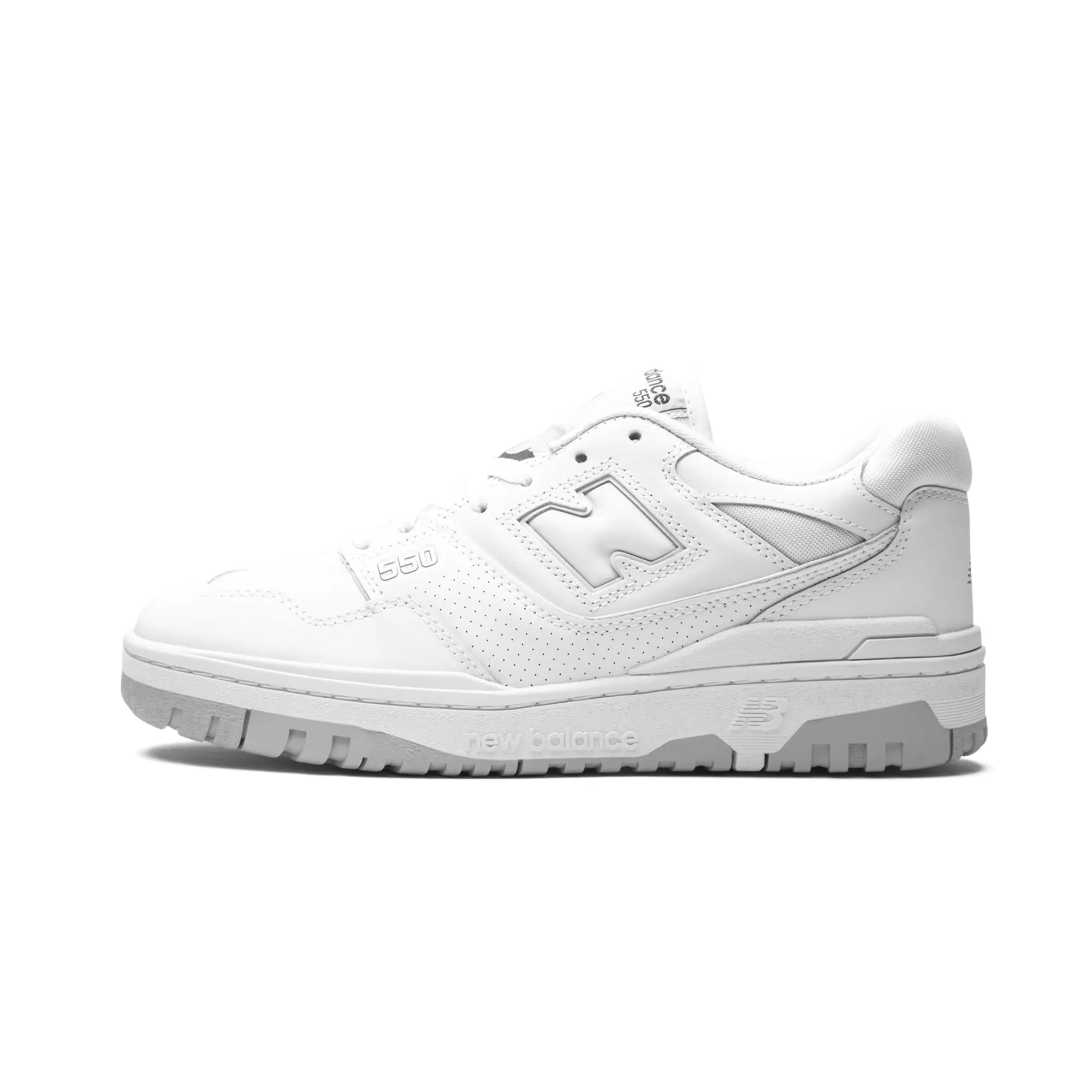 550 "White / Grey" BB550PB1