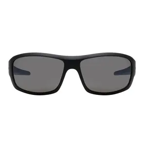 Pluto Black Sport Sunglasses