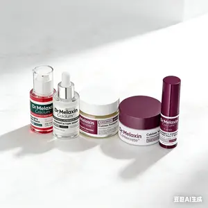 Dr.MelaxinGifted Collagen Boost Set Pore SpotSkin Care Calcium Collagen Volume Firming Balm forEnhanced Skin Health routine  94