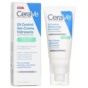 CeraVe Oil Control Gel Moisturizing Cream 52ml