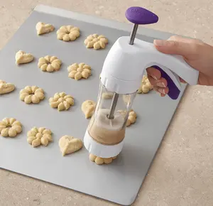 Simple Success Cookie Press, 13-Piece