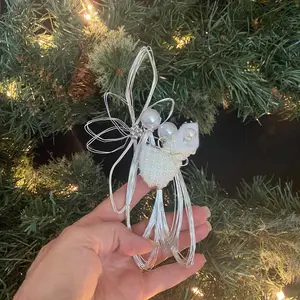 Nativity Ornament Handmade