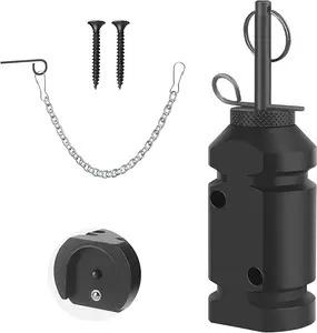 Camping Trip Wire Awareness Tool Reusable Portable Perimeter Notification Device Lightweight Compact for Campsite Backyard Property