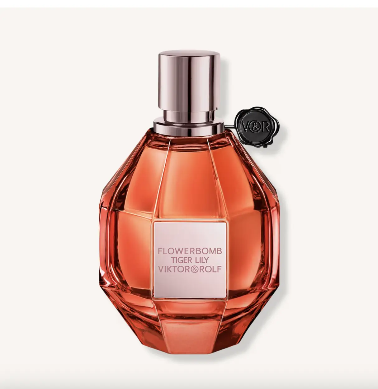 Viktor & Rolf Flowerbomb Tiger Lily 3.4 fl oz -100ml EDP Eau de Parfum for Women (Tester box)