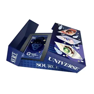 Genshin Impact Cosmic Culture Creation CCG