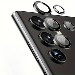 1 Pack Compatible with Samsung Galaxy S26/S26 Plus/S26 Ultra Premium HD for Samsung Galaxy - Easy Installation, Scratch Resistant and Camera Lens Protector Included, 9H Hardness, Anti-Scratch, HD Clear