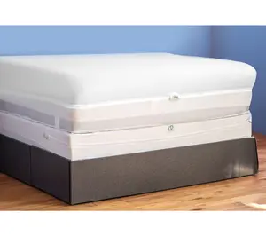CleanRest Zip Off Top Mattress Encasement- Full