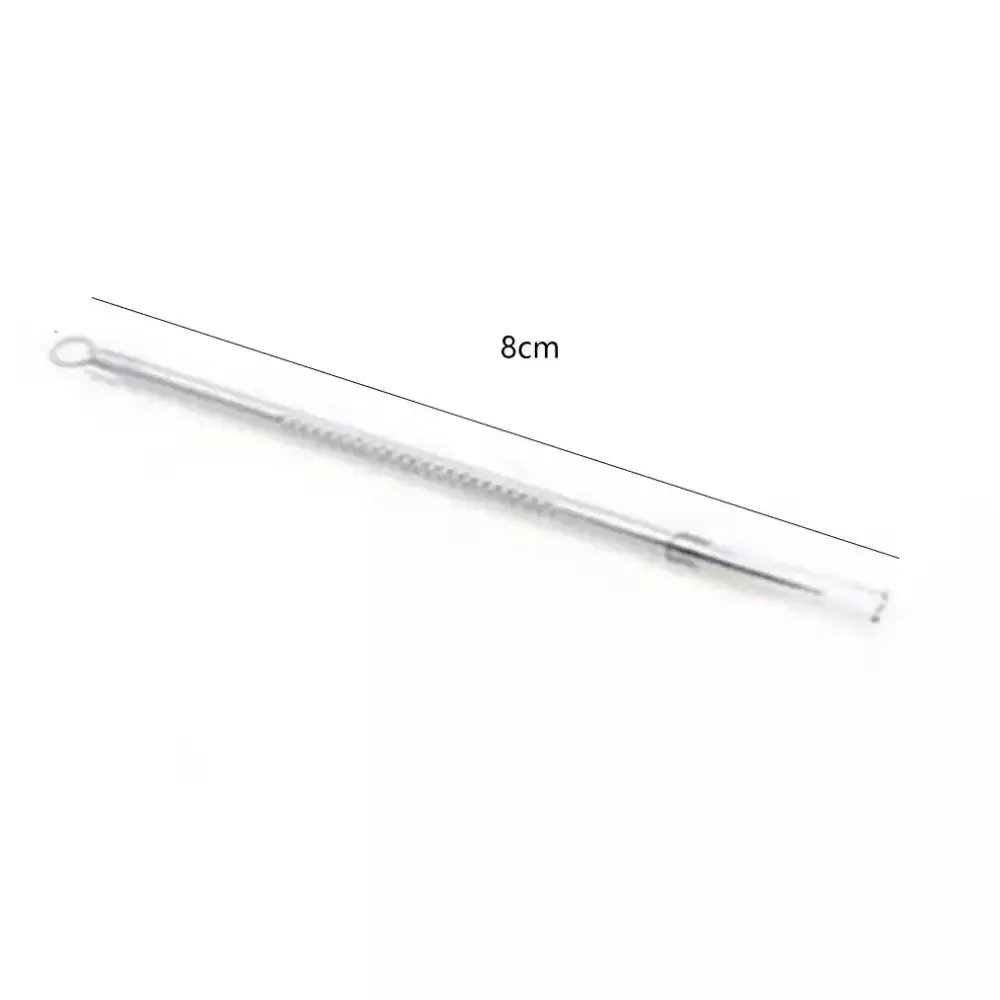 Blackhead Remover Tool — Stainless Steel Extractor