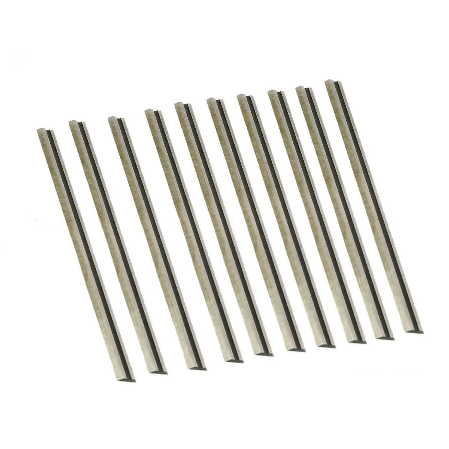 3-1/4" 82Mm) Tungsten Carbide Portable Planer Replacement Blades - Compatible with Bosch, DeWalt, Black&Decker, Ryobi (TCT, 10-Pack) | High-Quality Items, Affordable Prices, Easy Support, Reliable Service