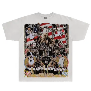 Team USA Redeem Team '08 Tee | Unisex Graphic T-Shirt Sweatshirt Hoodie | Gift for All